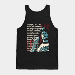 4th of July Tank Top